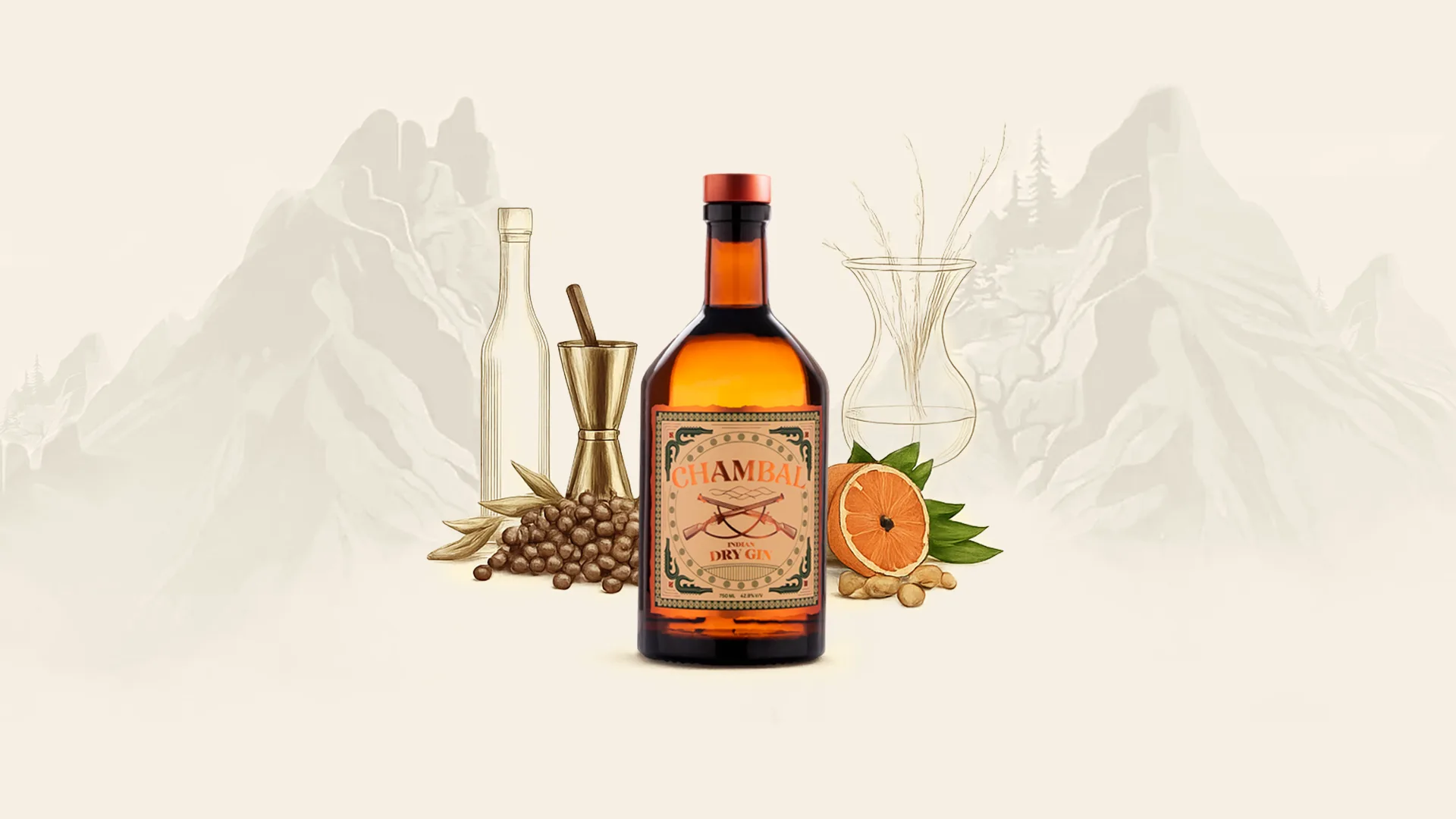 chambal gin web banner